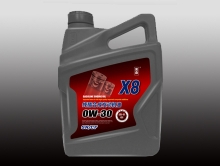 純酯合成硬汉视频在线官网下载免费版X8 0W/30